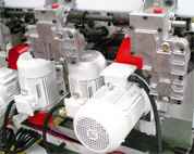 Четырехсторонний деревообрабатывающий станок Richman VH-M630