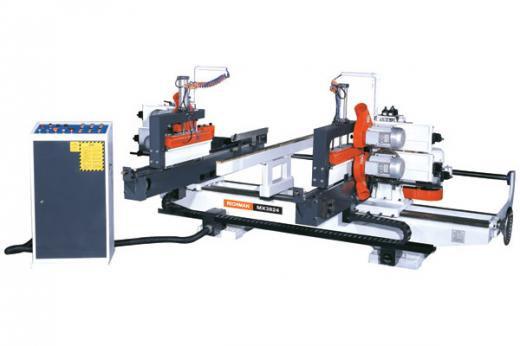 Двусторонний шипорезный станок Richman MX 3814 Двусторонний шипорезный станок Richman MX 3814