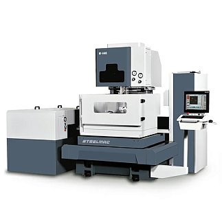 Электроэрозионный станок: принцип работы и области применения в металлообработке