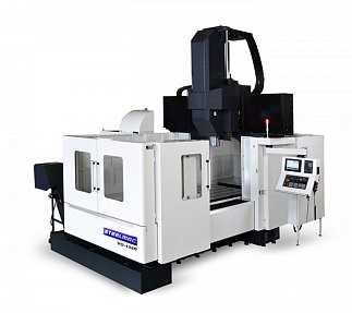 Портальный фрезерный станок: особенности конструкции и преимущества мостового типа