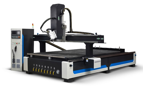 Фрезерные станки: виды, компоновки и области применения