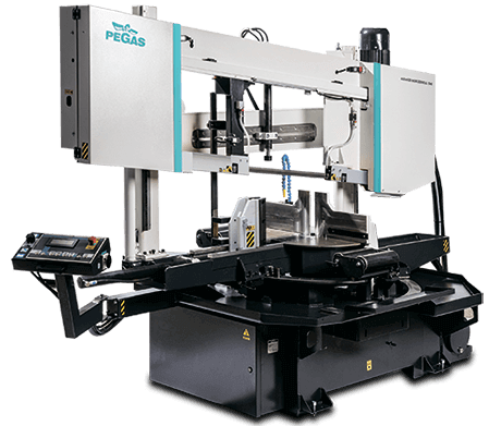 Ленточнопильные станки: назначение, преимущества и выбор для металлообработки