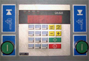 Электронный блок управления Калибровально-шлифовальный станок SG 630R-P 