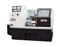 Токарные станки с горизонтальной станиной с ЧПУ