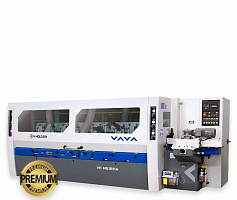 Четырехсторонние станки