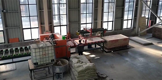 Станки для шпаклевки листов фанеры PPL-4S