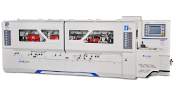 Восьмишпиндельные четырехсторонние станки