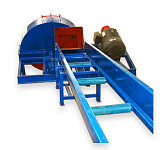 Дисковые дробилки