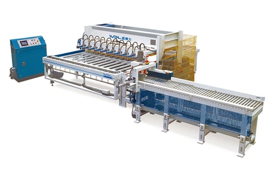 Предлагаем линии по изготовлению мебельного щита различной производительности