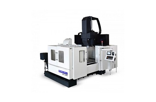 Портальный фрезерный станок: особенности конструкции и преимущества мостового типа