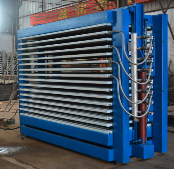 Сушилка для шпона эконом-класса