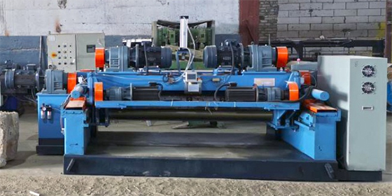 Продаем бесшпиндельный лущильный станок