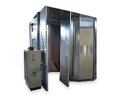 Оборудование для производства детских кроваток 600 шт. в месяц