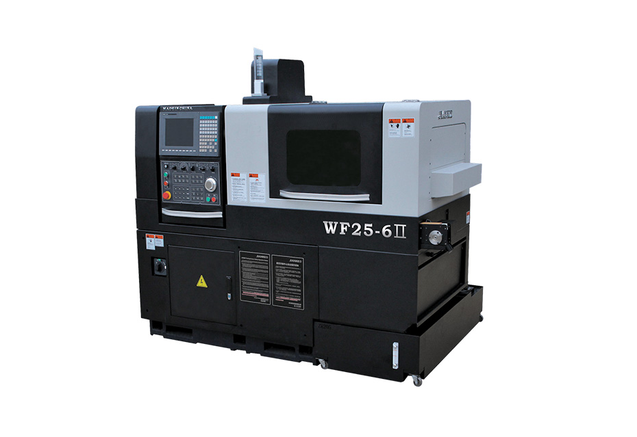 Предлагаем токарные автоматы продольного точения с ЧПУ