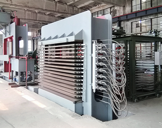 Предлагаем оборудование для производства фанеры