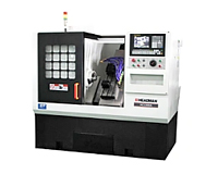 Токарные станки с наклонной станиной с ЧПУ