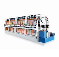 Прессы для склеивания бруса