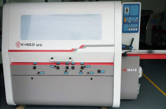 Популярная модель четырехсторонних станков по спеццене