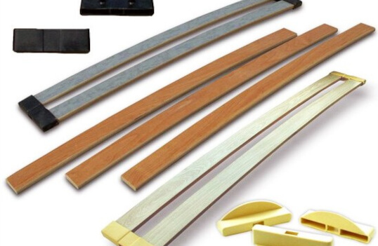 Латофлекс: технология производства гнутоклееных реек для мебельной промышленности