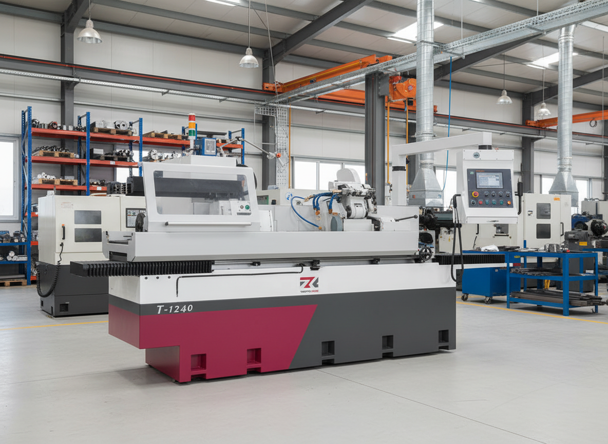 Шлифовальные станки по металлу: типы, применение и требования к безопасности