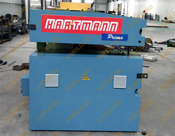 В продаже появились клеевые вальцы для шпона HARTMANN PRIME HMP-2/1800