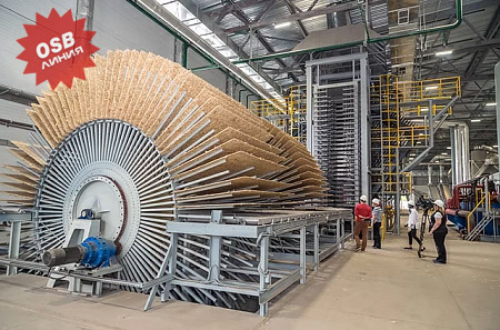 2018 год. Линия ОСБ в Приморском крае