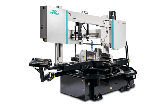 Ленточнопильные станки: назначение, преимущества и выбор для металлообработки