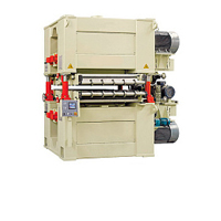 Шлифовальные станки для фанеры