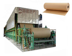 Бумага: Оборудование для производства бумаги