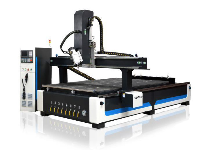 Предлагаем фрезерные станки с ЧПУ по дереву
