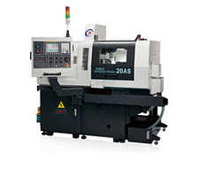 Токарные автоматы продольного точения