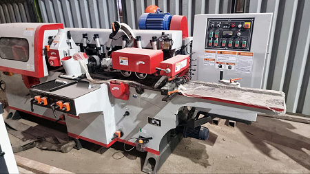 2025 год. Оборудование для погонажных изделий для Свердловской области