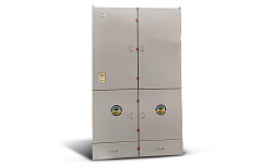 Кассетный фильтр с импульсной продувкой CPB-5