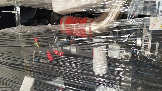 2025 год. Дизель-генераторные установки (ДГУ) 250 кВт с двигателем Сummins для завода г. Санкт-Петербург