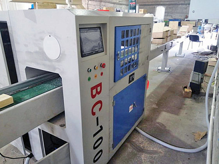 2022 год. Станки для производства двутавровой балки для Краснодарского края