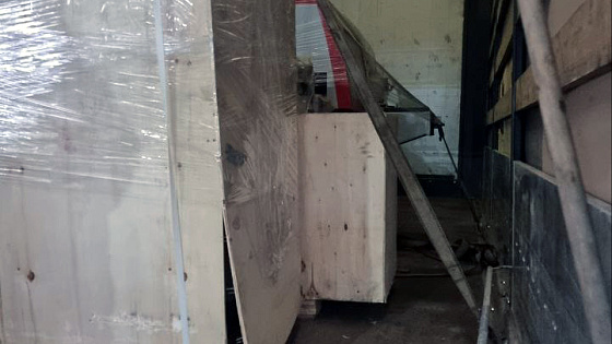 2025 год. Оборудование для погонажных изделий для Свердловской области