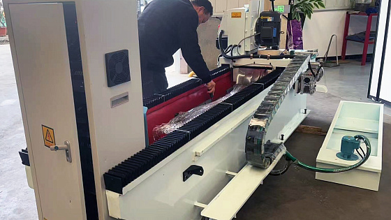 2025 год. Станок для заточки промышленных ножей для Тверской области