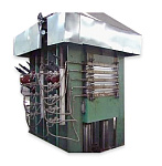 Пресс для изготовления накладок DH-1200