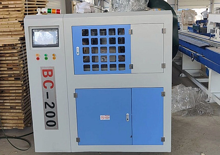 2023 год. Линия мебельный щит и линия производства клееного бруса