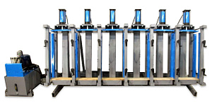 Пресс гидравлический SL250-3РК/5