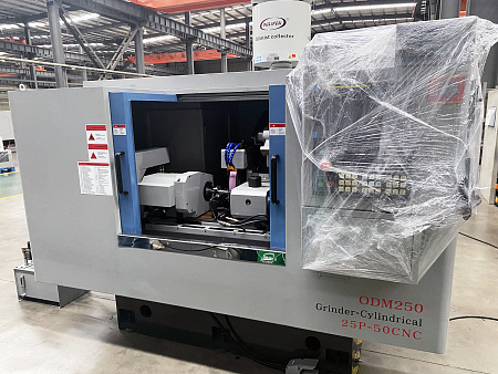 2025 год. Круглошлифовальный станок для Свердловской области