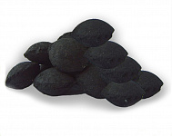 Угольные брикеты из древесного угля 2-3 т/ч