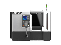 Контрольно-обкатной станок с ЧПУ CTMC C-60T
