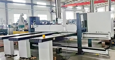 2026 год. Автоматический пильный центр для раскроя плит для Московской области