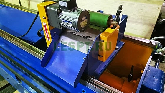 2021 год. Заточной станок для фанерного предприятия Татарстан