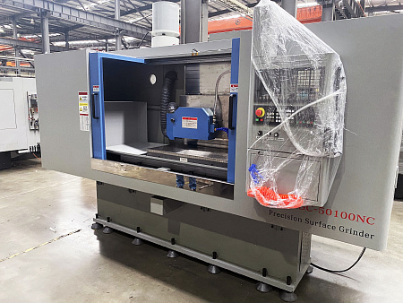 2024 год. Плоскошлифовальный станок с ЧПУ для Челябинской области