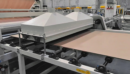 2024 год. Станки для каширования в Омской области