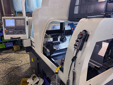 2025 год. Автомат продольного точения для Омской области