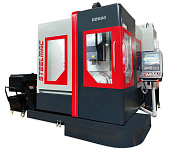 5-ти осевые обрабатывающие фрезерные станки VZ-650