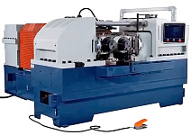Двухроликовый резьбонакатный станок Tobest TB-150ST
